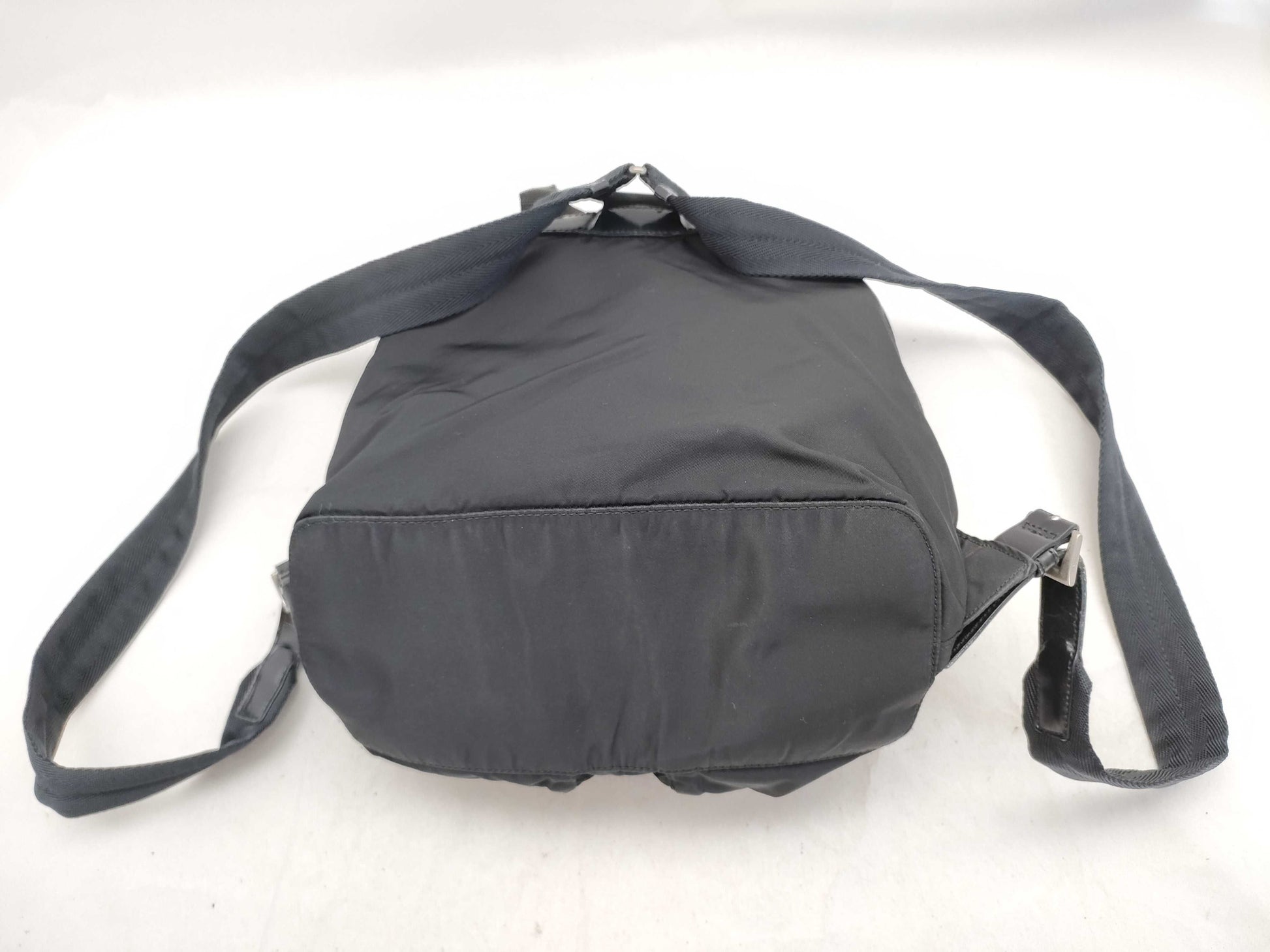 PRADA Nylon PRADA Backpack Nylon Rucksack