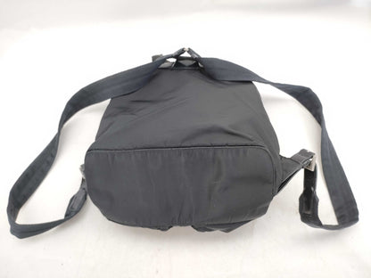 PRADA Nylon PRADA Backpack Nylon Rucksack