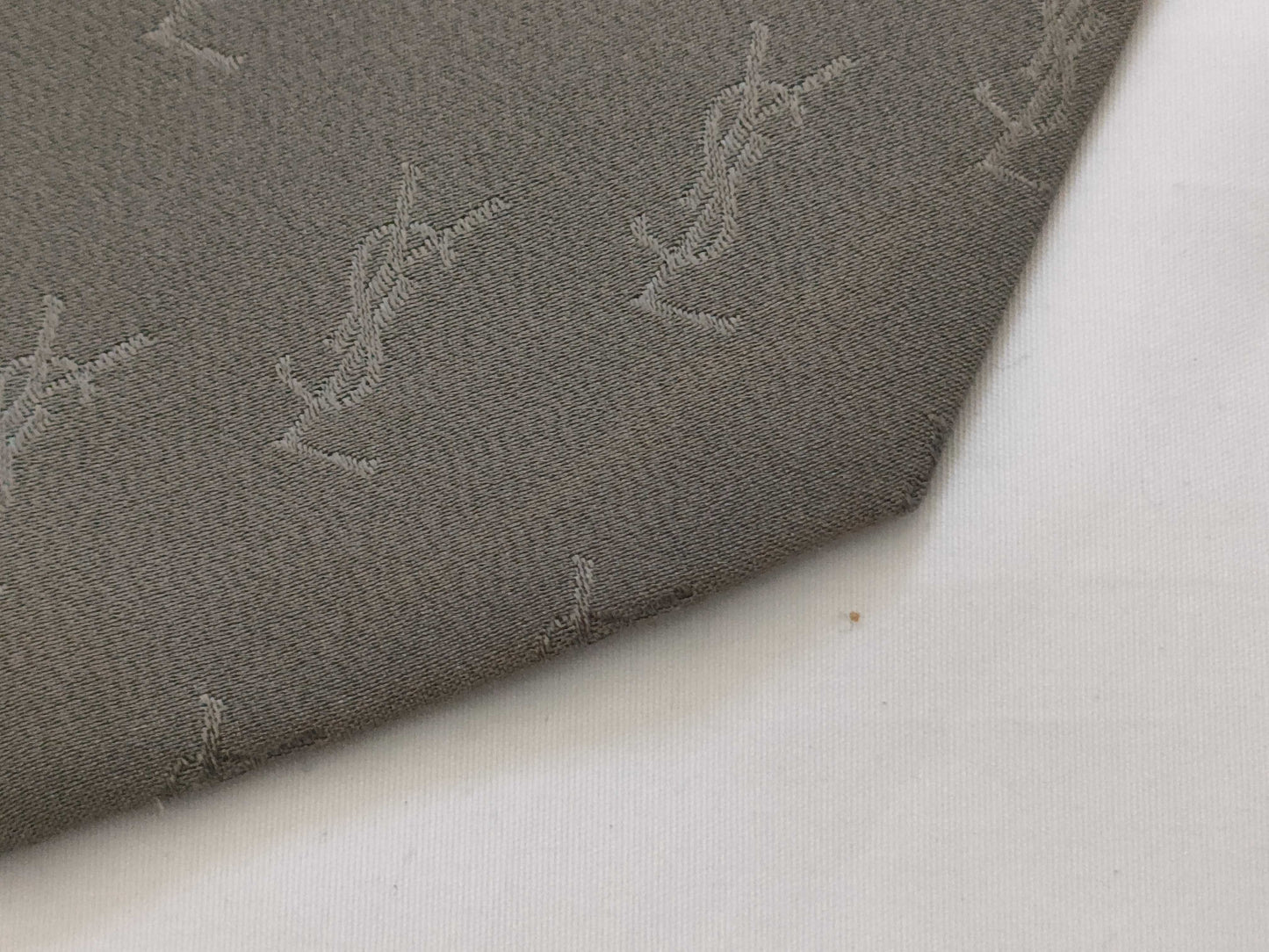 Yves Saint Laurent YEVS SAINT LAURENT Ties and other accessories