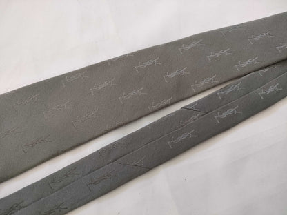 Yves Saint Laurent YEVS SAINT LAURENT Ties and other accessories