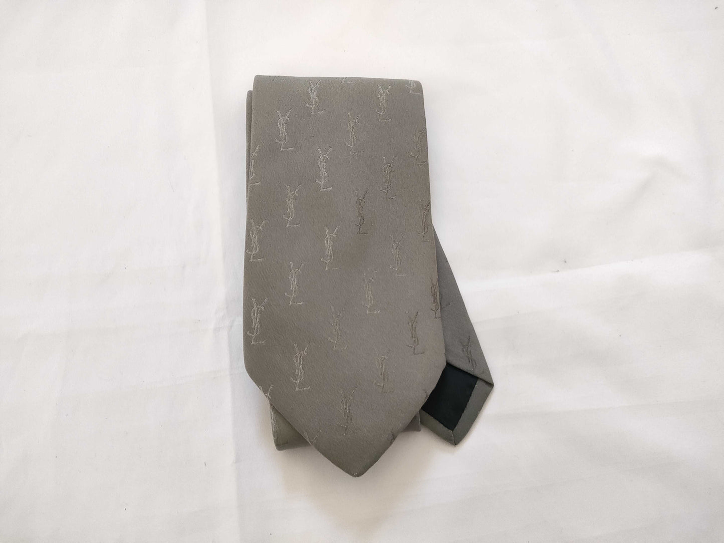 Yves Saint Laurent YEVS SAINT LAURENT Ties and other accessories