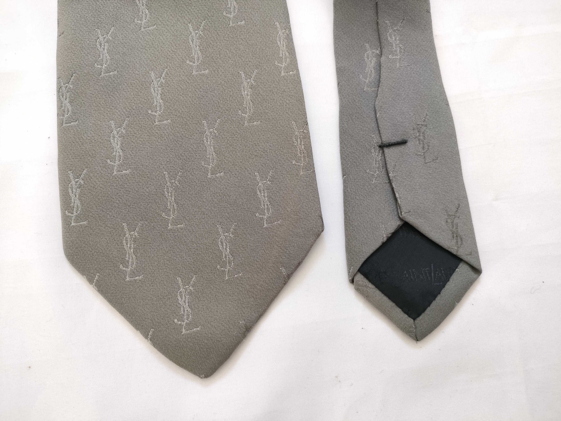 Yves Saint Laurent YEVS SAINT LAURENT Ties and other accessories