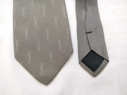 Yves Saint Laurent YEVS SAINT LAURENT Ties and other accessories