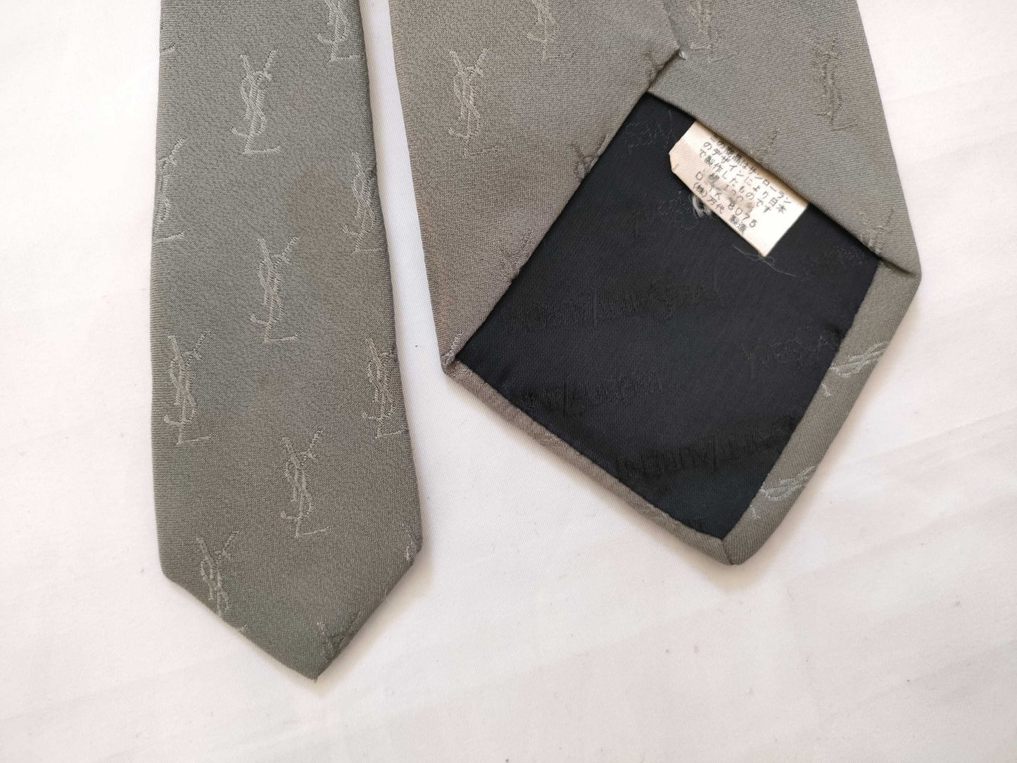 Yves Saint Laurent YEVS SAINT LAURENT Ties and other accessories