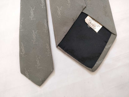 Yves Saint Laurent YEVS SAINT LAURENT Ties and other accessories