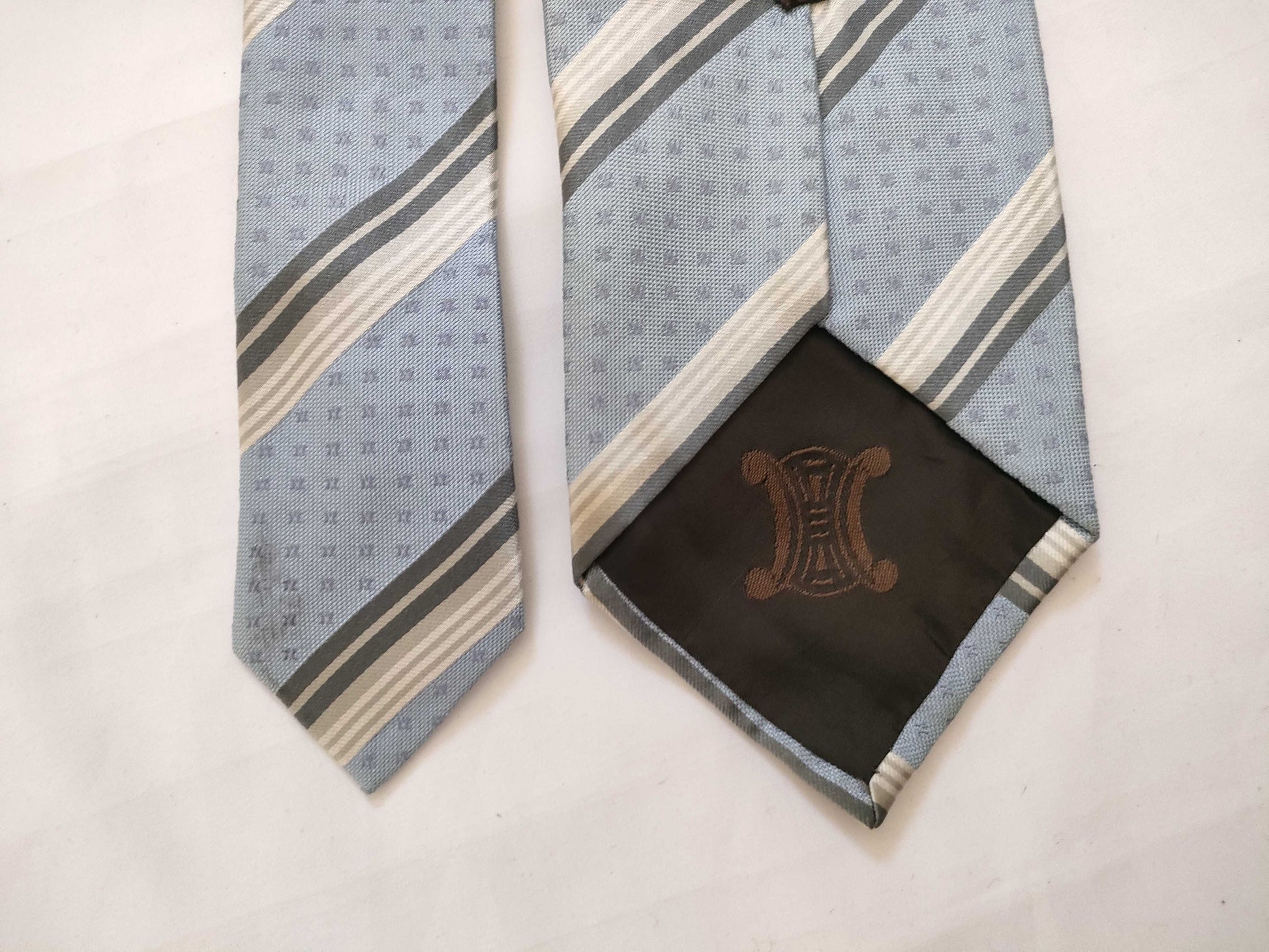 CELINE CELINE Ties and other accessories