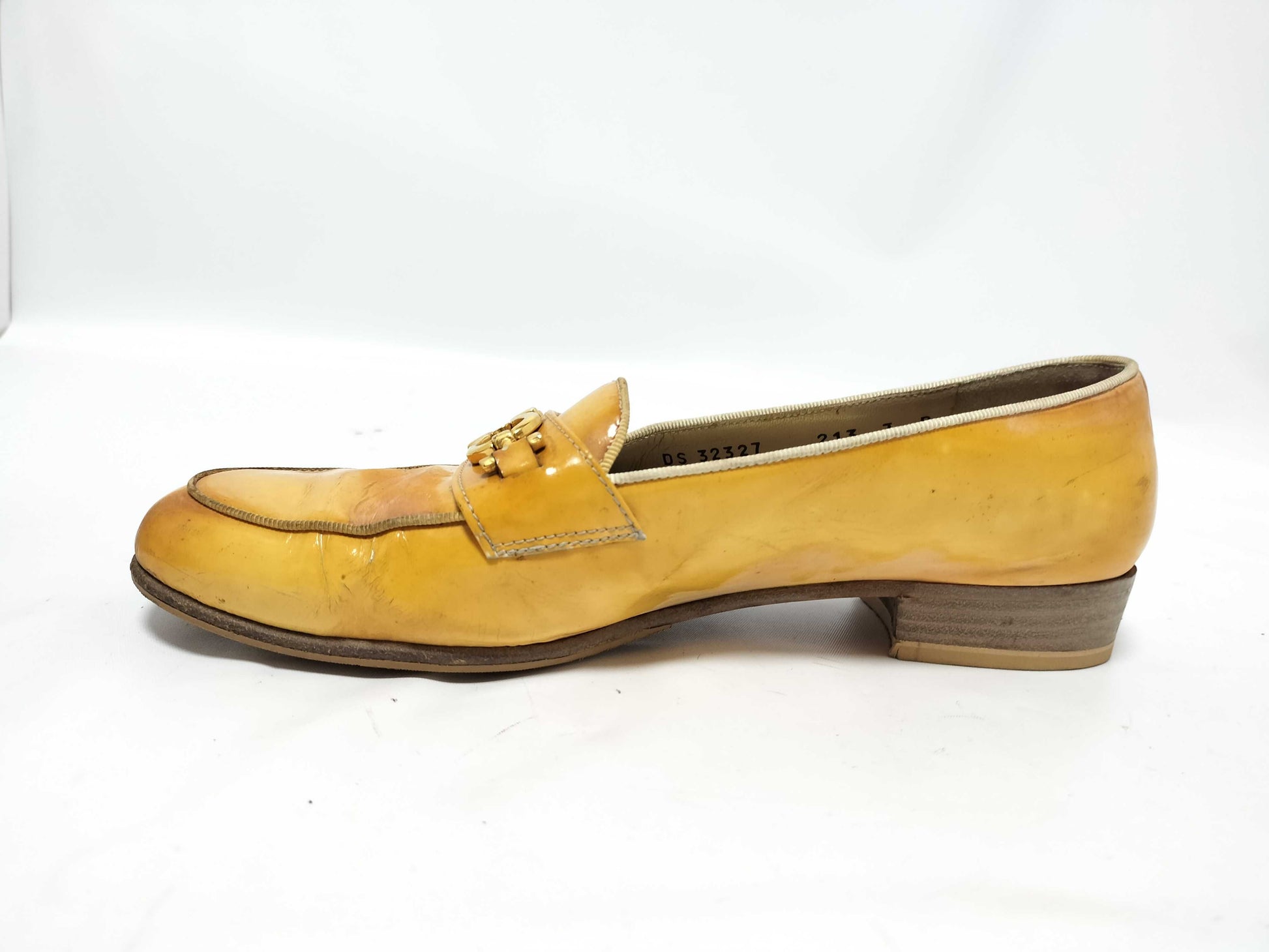 Salvatore Ferragamo Gancini Ferragamo shoes loafers
