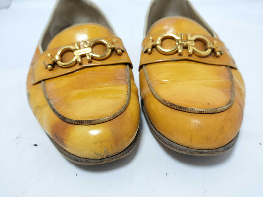 Salvatore Ferragamo Gancini Ferragamo shoes loafers