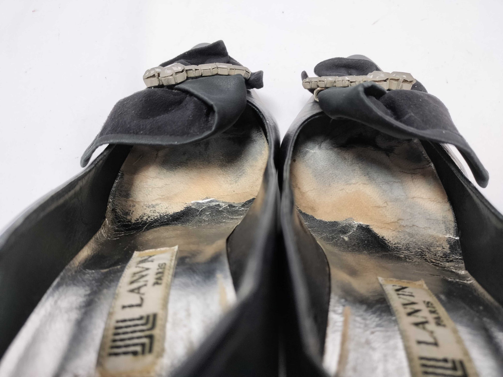 LANVIN shoes. Pumps