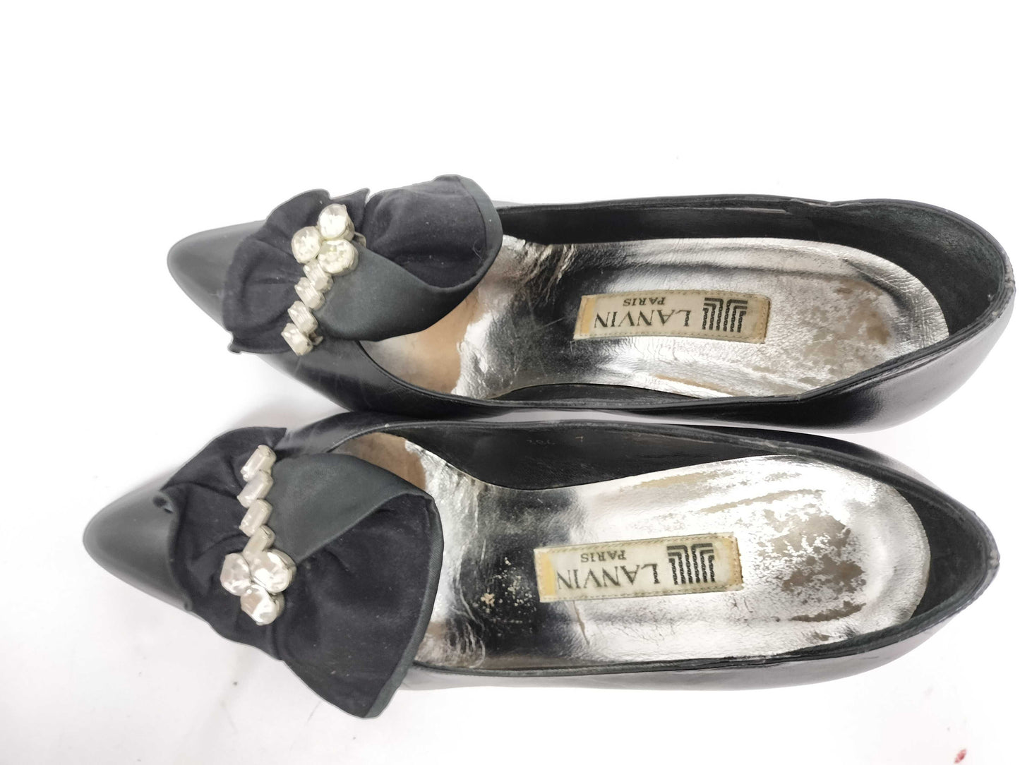 LANVIN shoes. Pumps