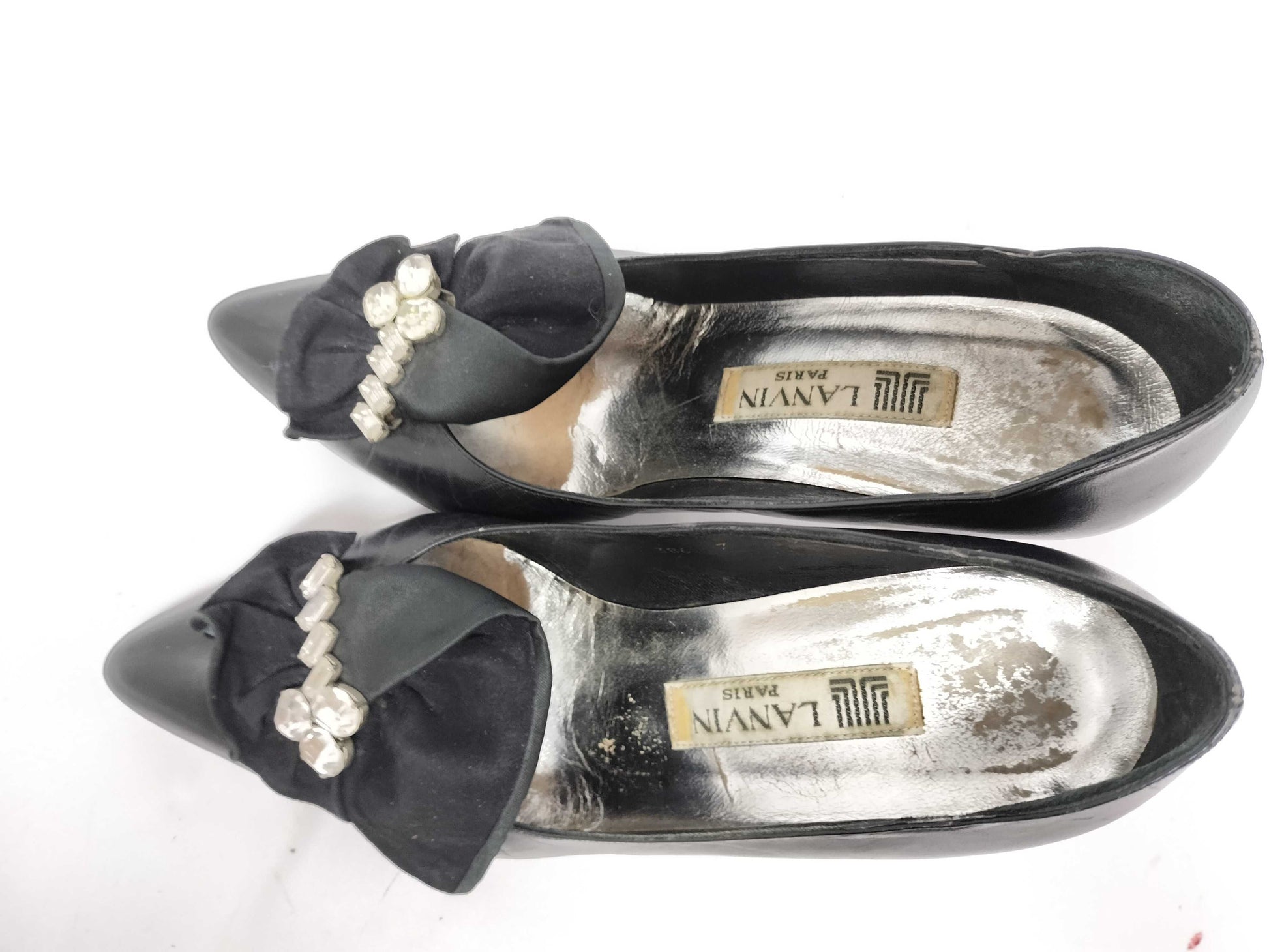 LANVIN shoes. Pumps