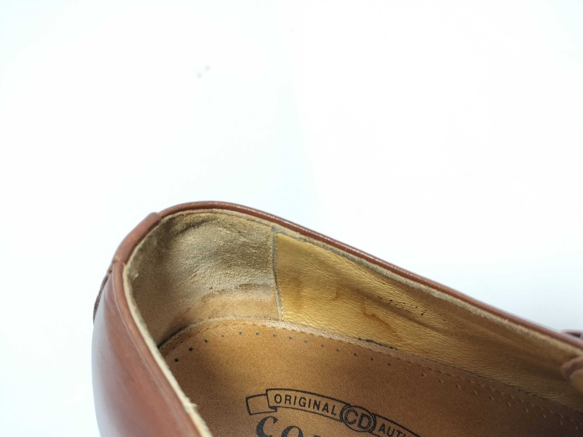 CORDOBA Business Shoes