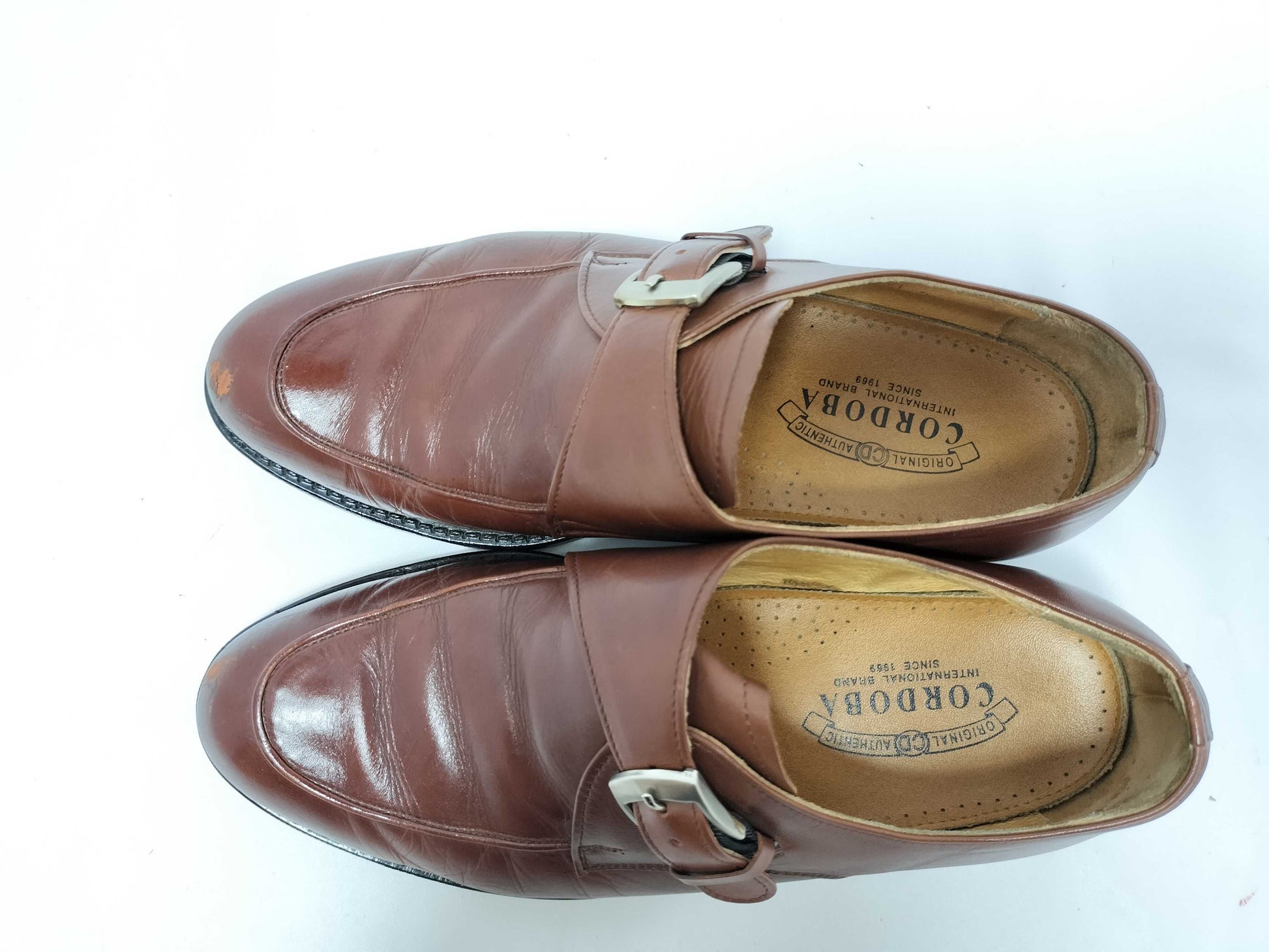 CORDOBA Business Shoes