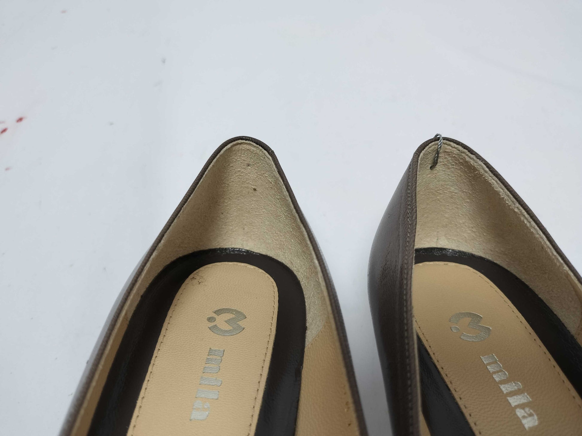 Mila Schon shoes. Pumps