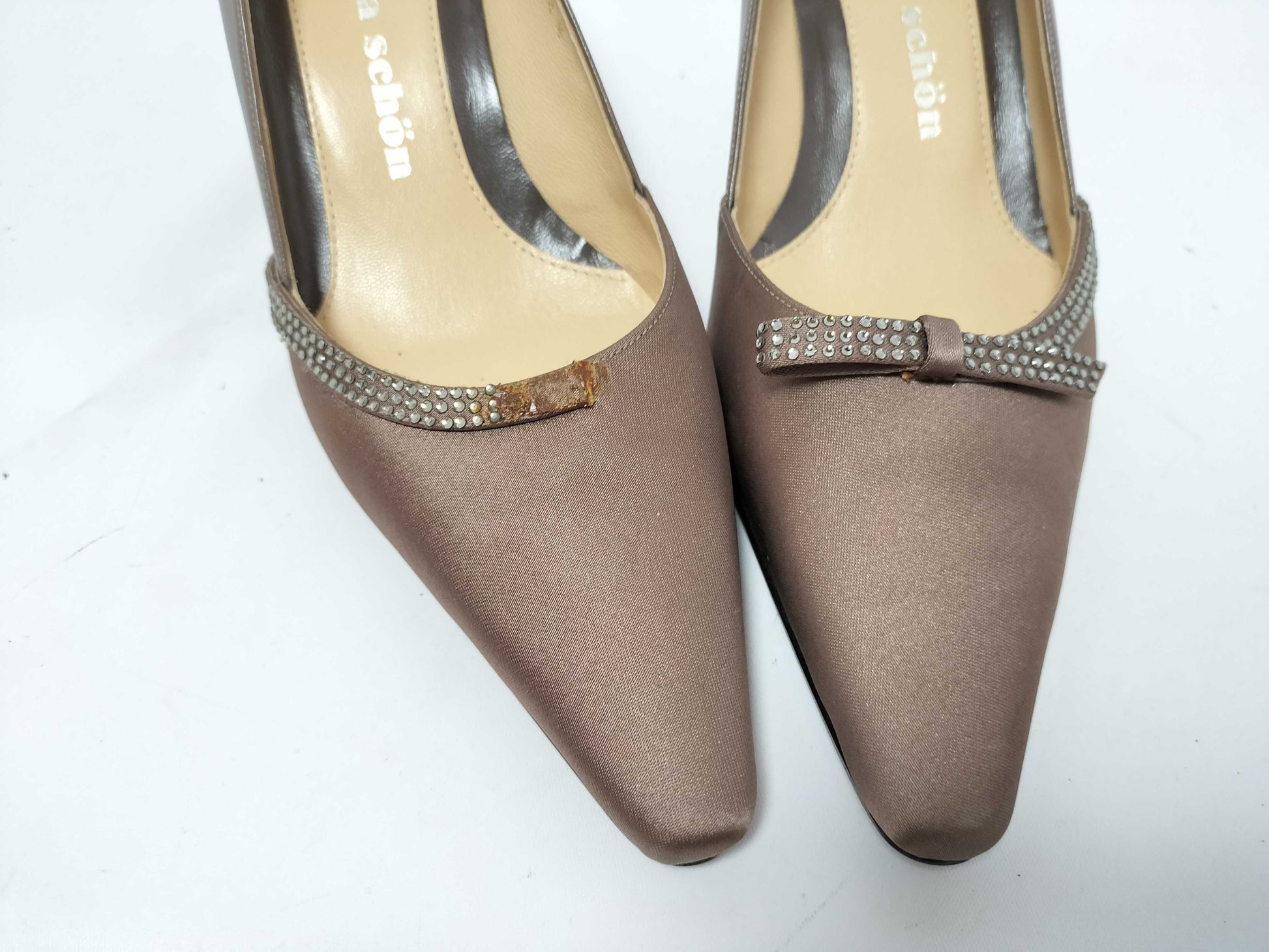 Mila Schon shoes. Pumps