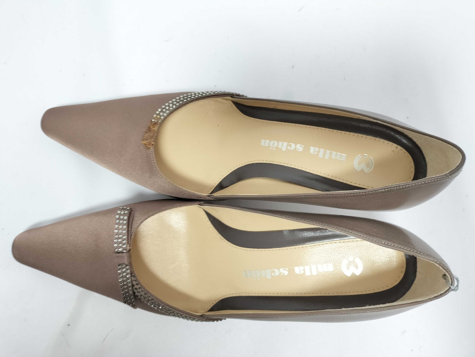 Mila Schon shoes. Pumps