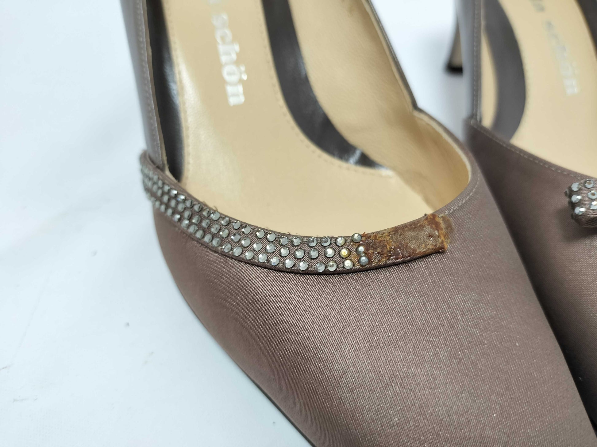 Mila Schon shoes. Pumps
