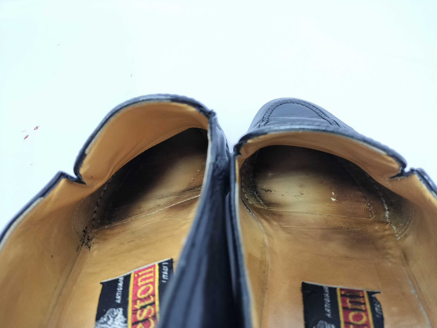 Testoni business shoes