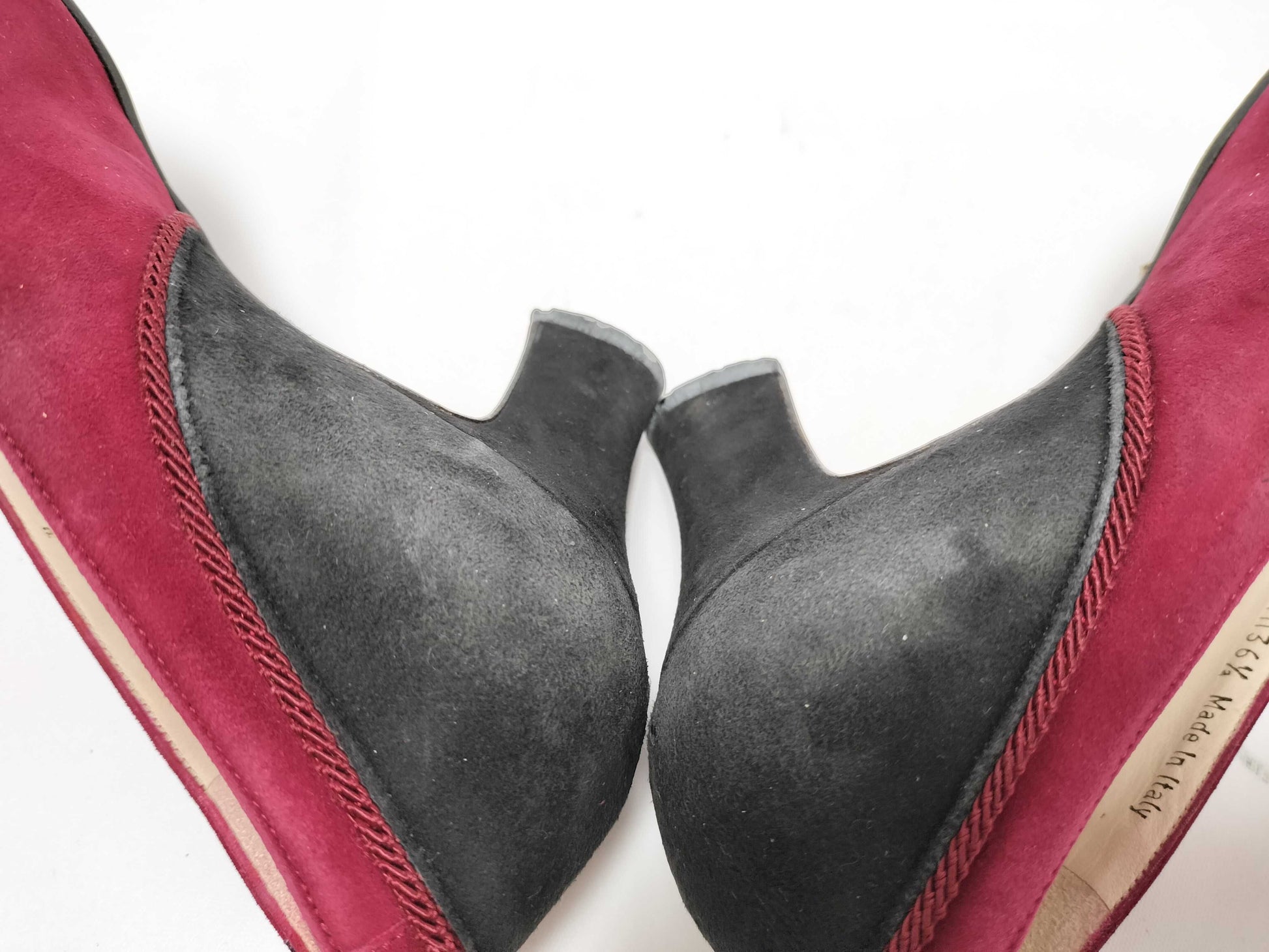 BALLY shoes. Pumps