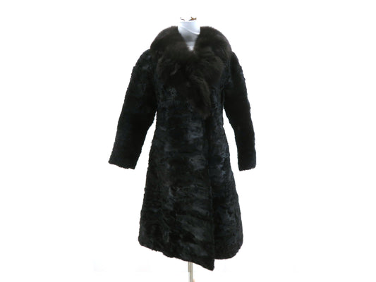 Fur jacket