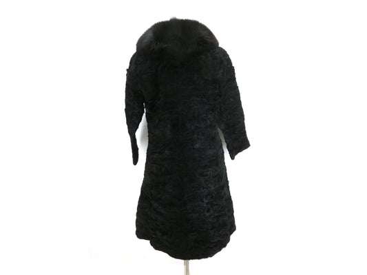 Fur jacket