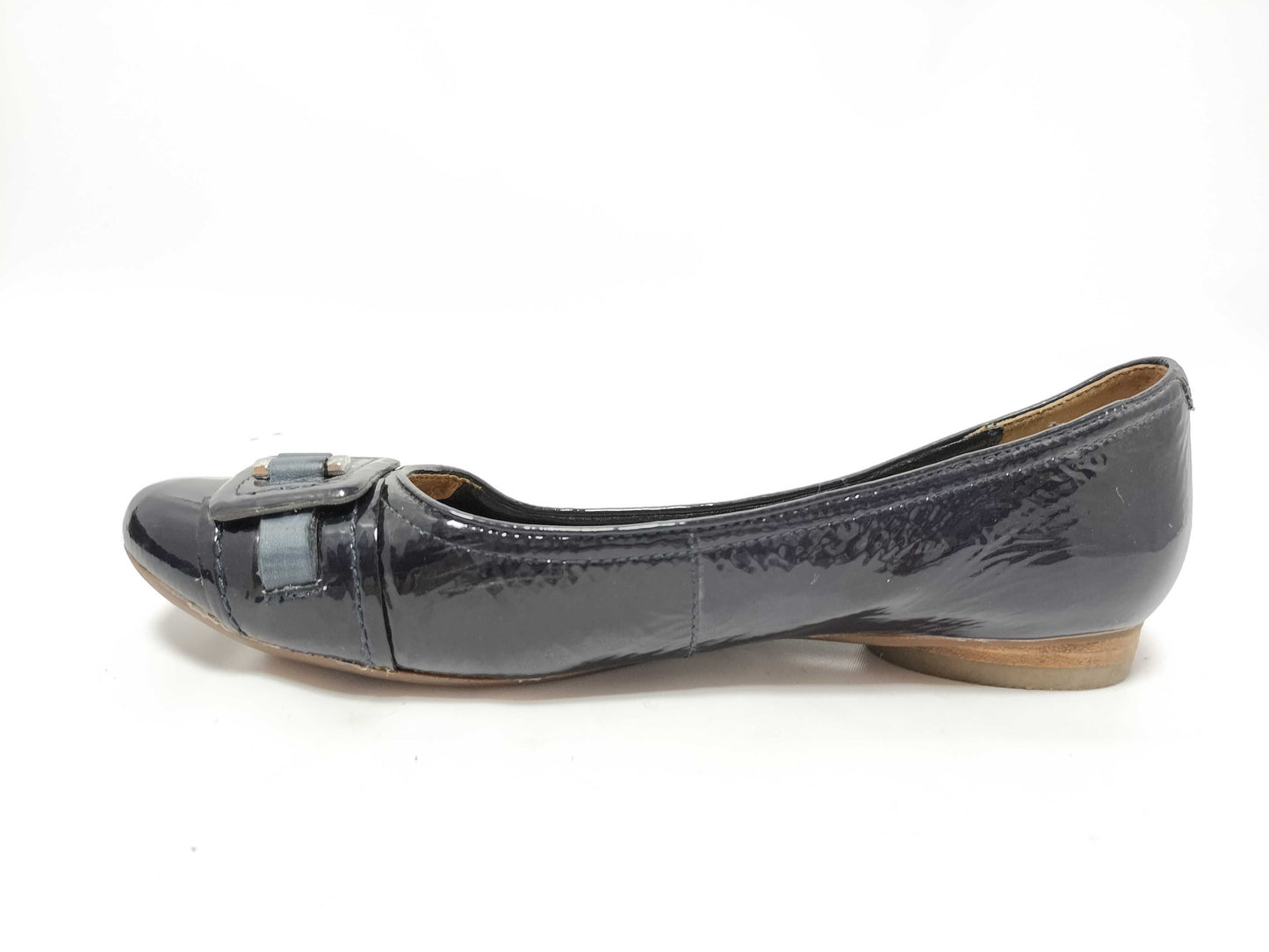 Regal black pumps
