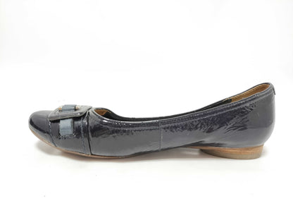 Regal black pumps