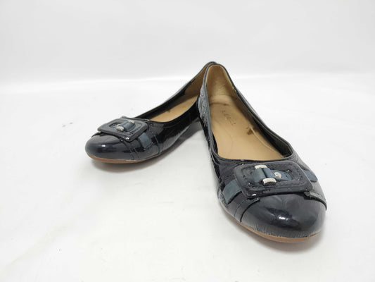 Regal black pumps
