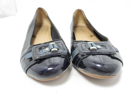 Regal black pumps