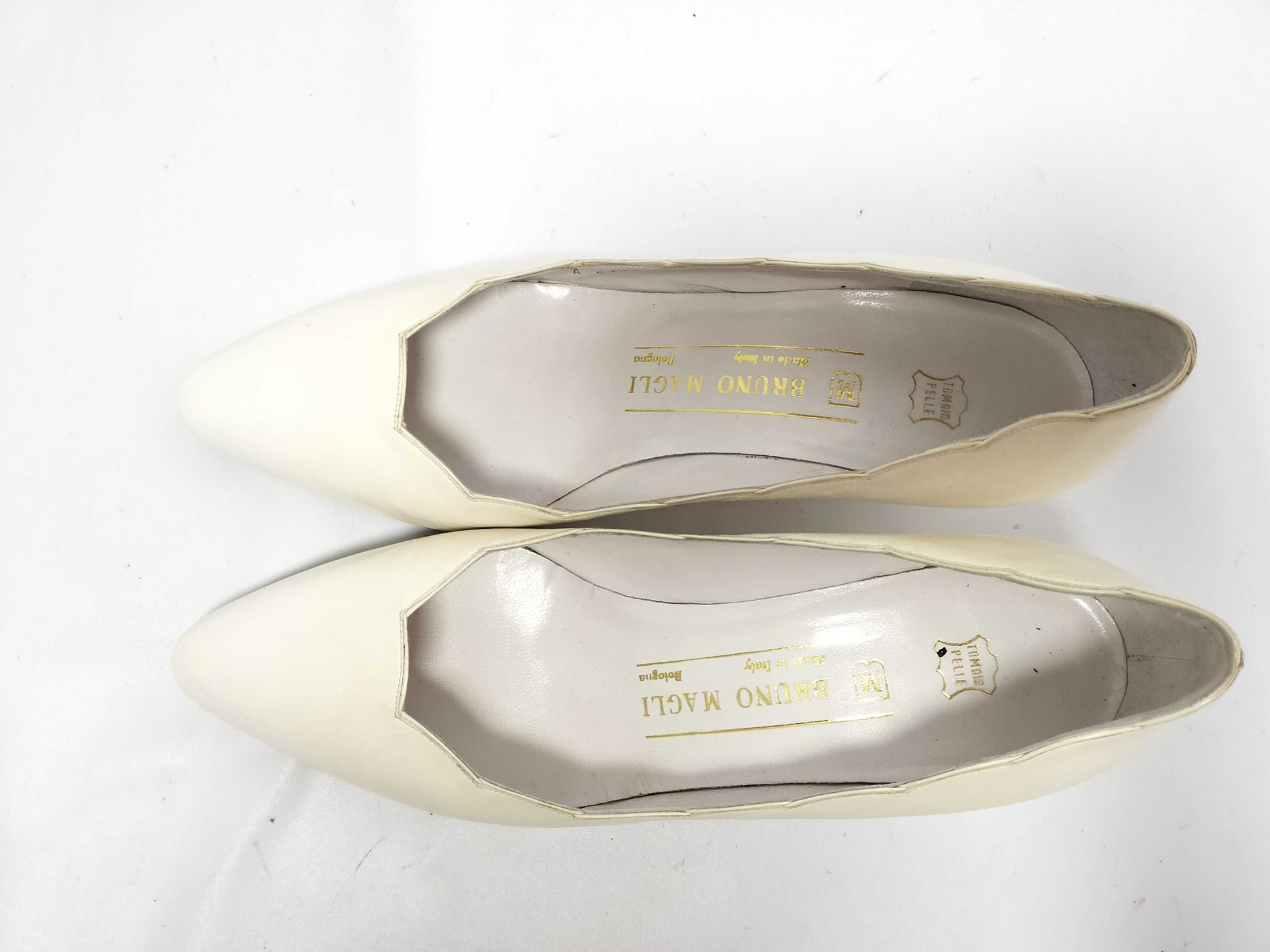 BVLGARI Bruno Magli pumps