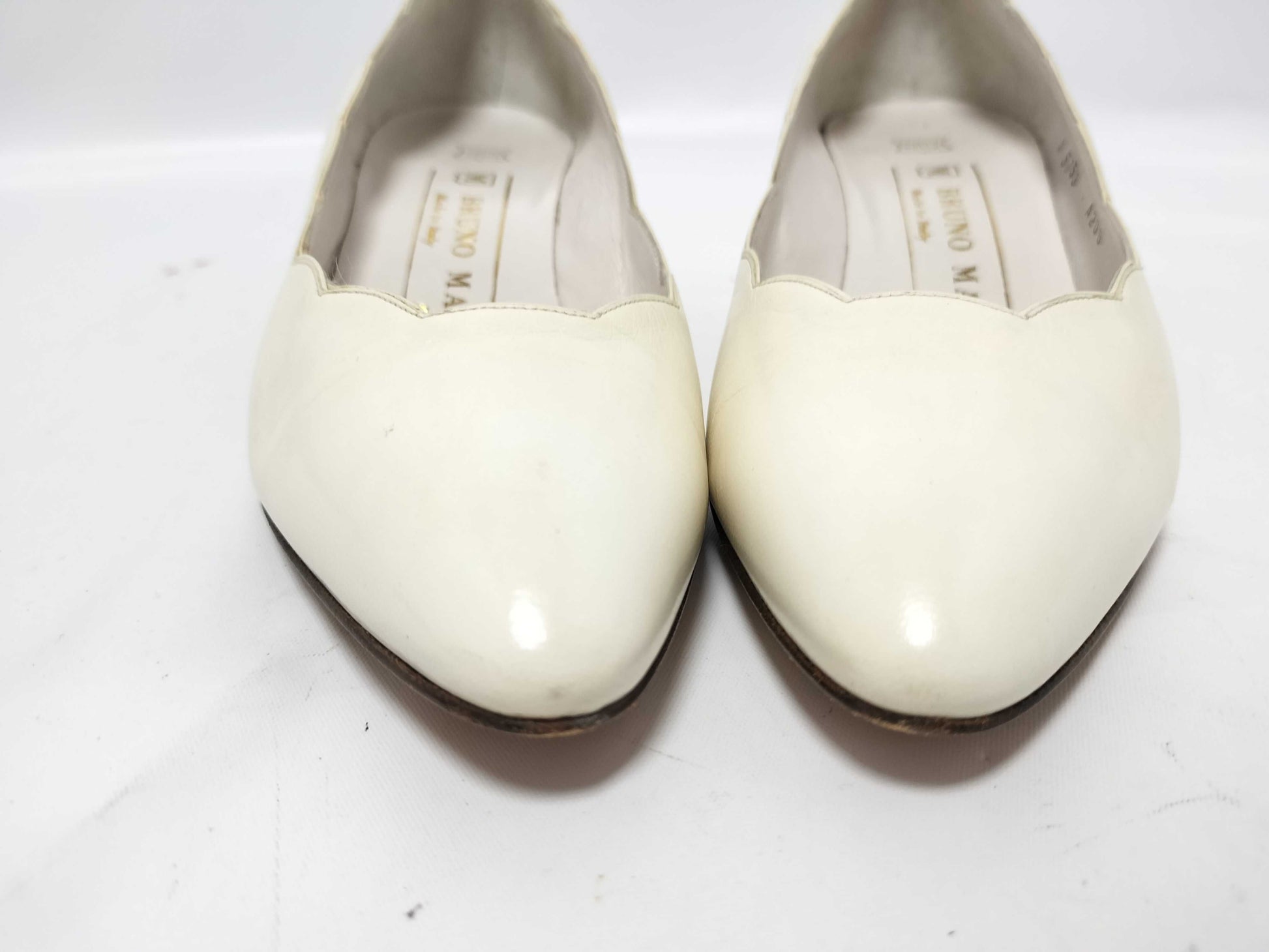 BVLGARI Bruno Magli pumps