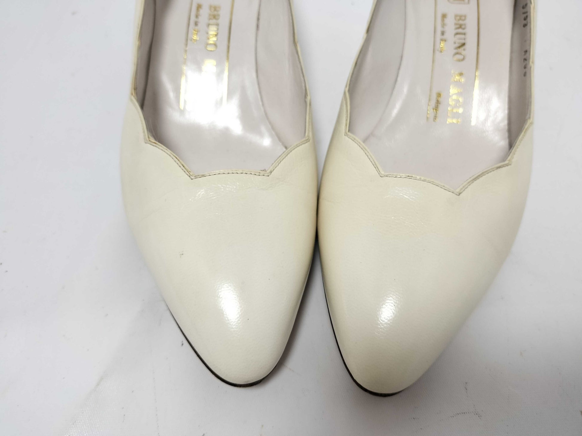 BVLGARI Bruno Magli pumps