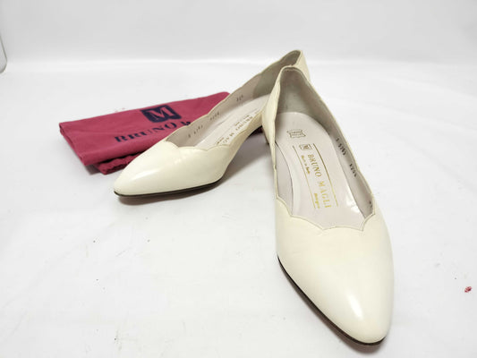 BVLGARI Bruno Magli pumps