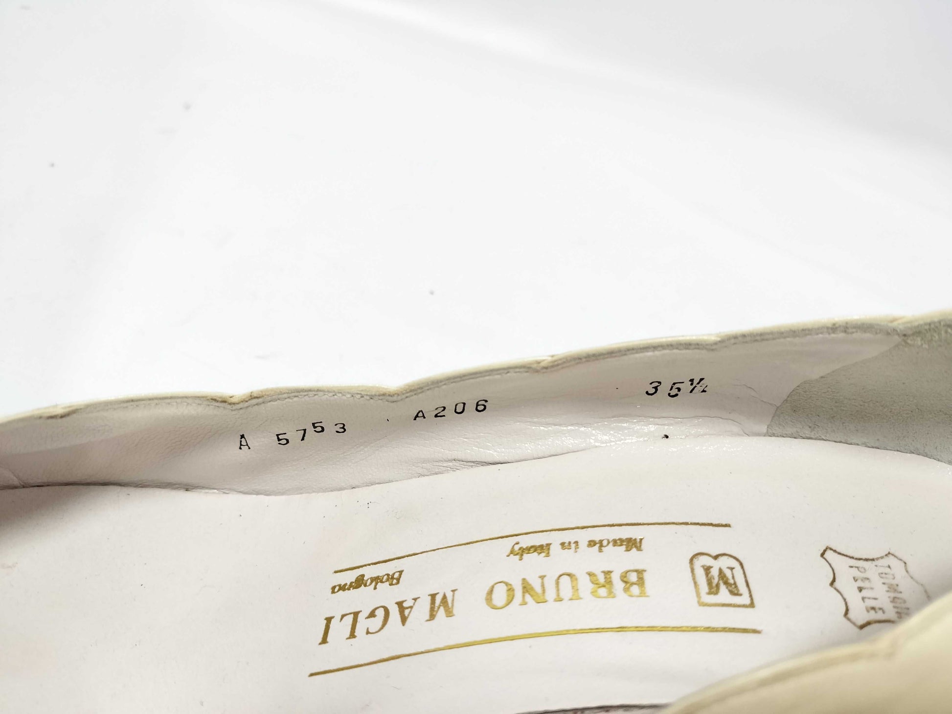BVLGARI Bruno Magli pumps