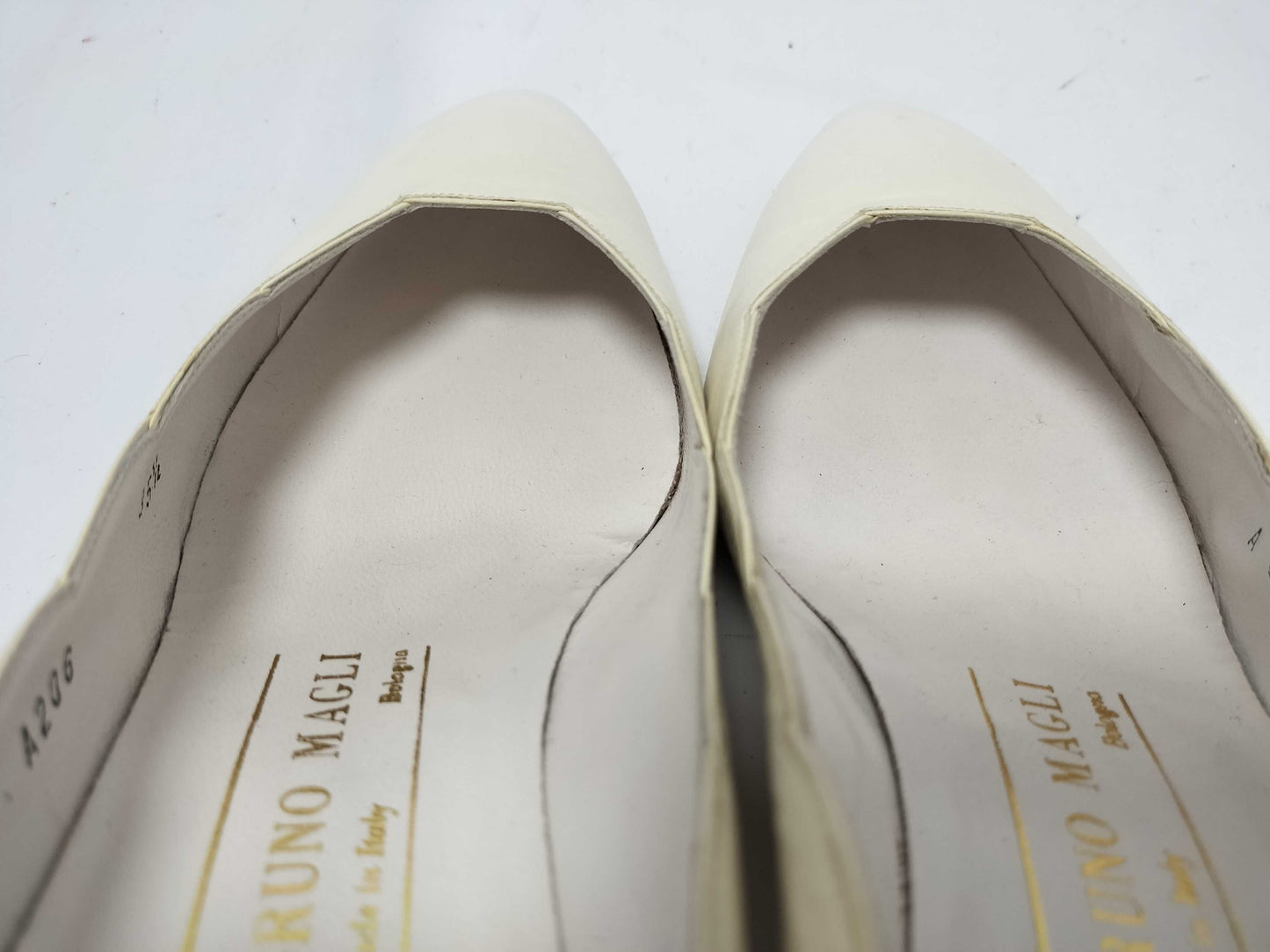 BVLGARI Bruno Magli pumps