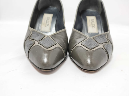 BALLY BALLY shoes pumps