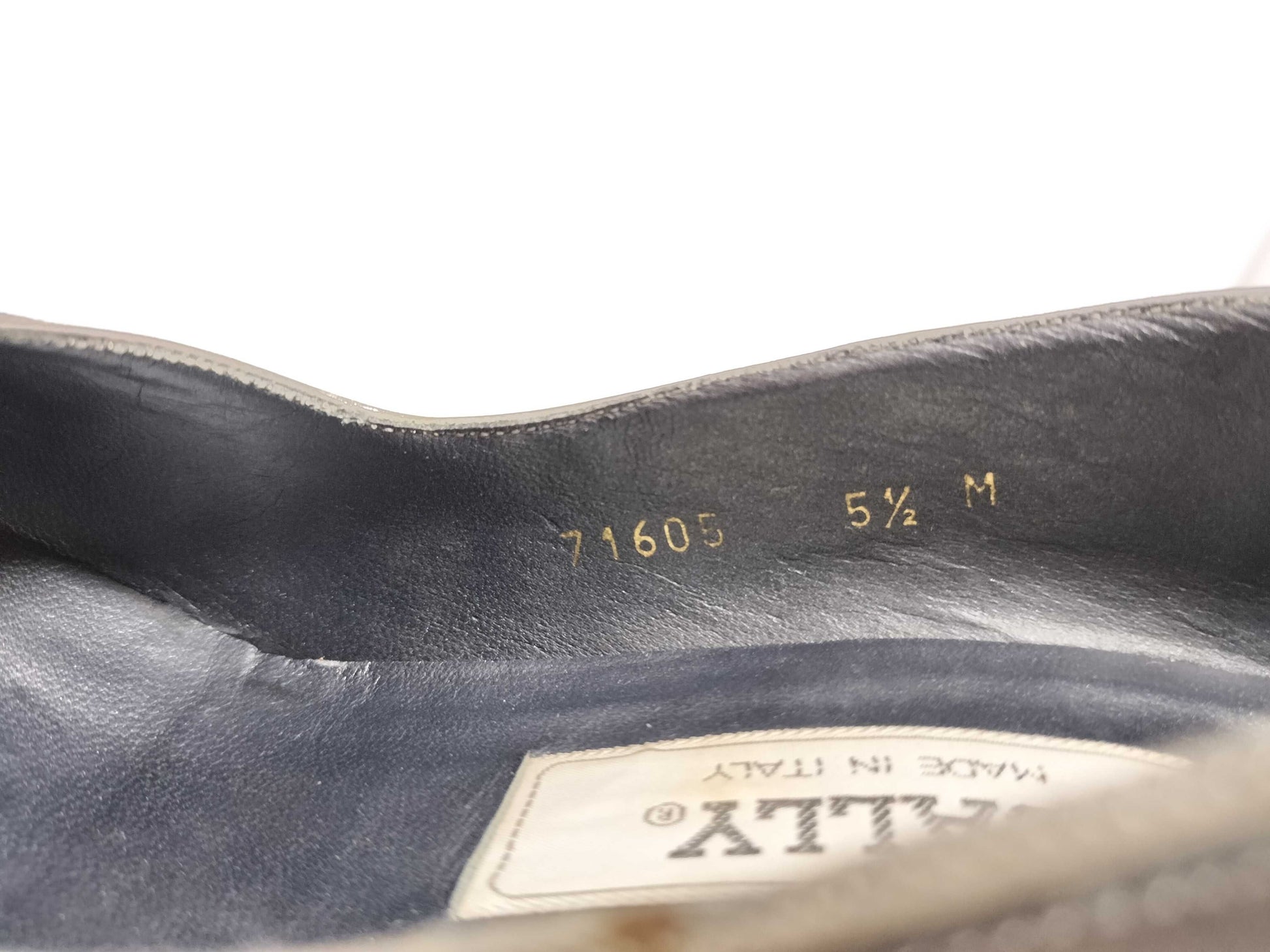 BALLY BALLY shoes pumps