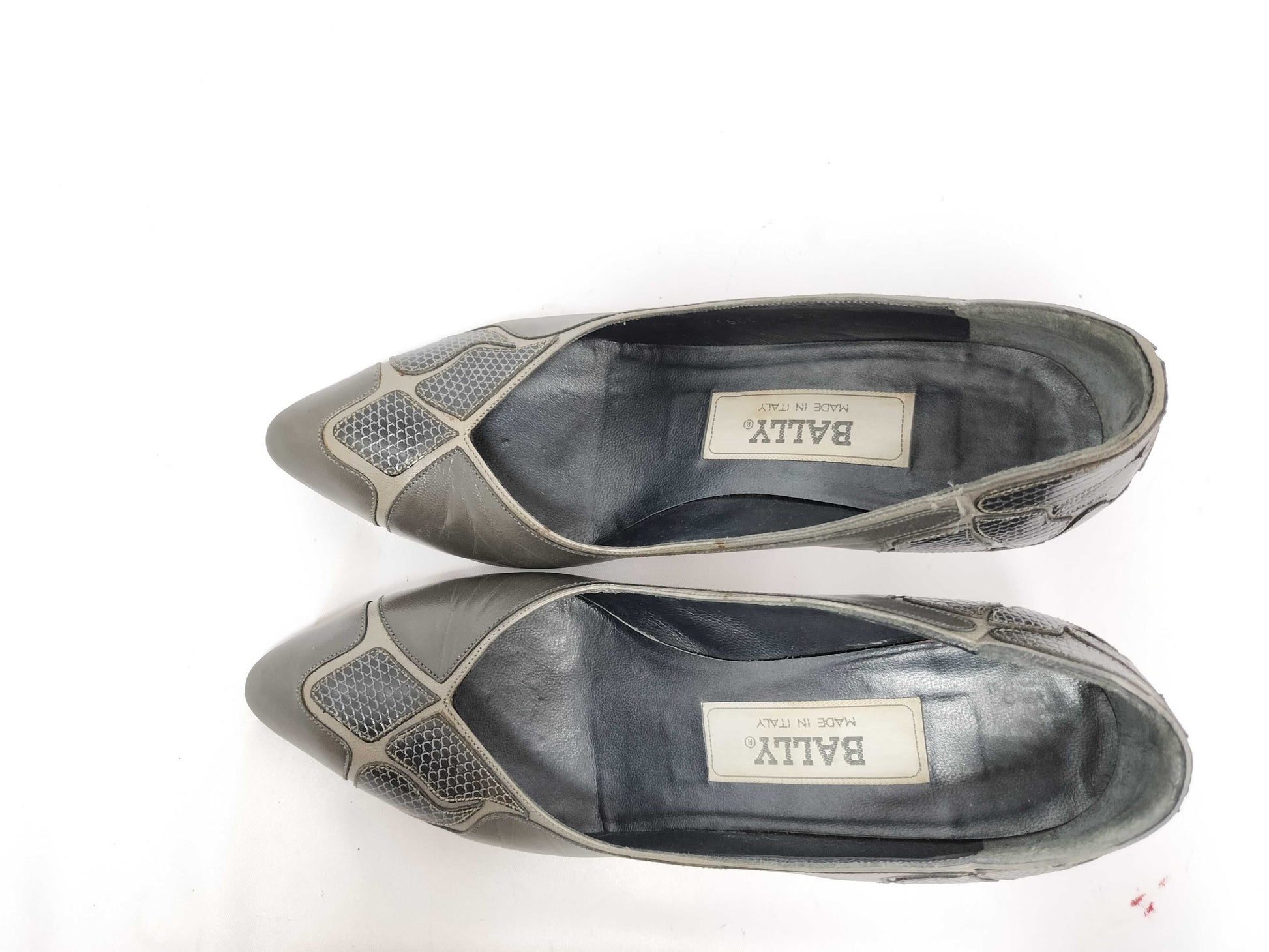 BALLY BALLY shoes pumps