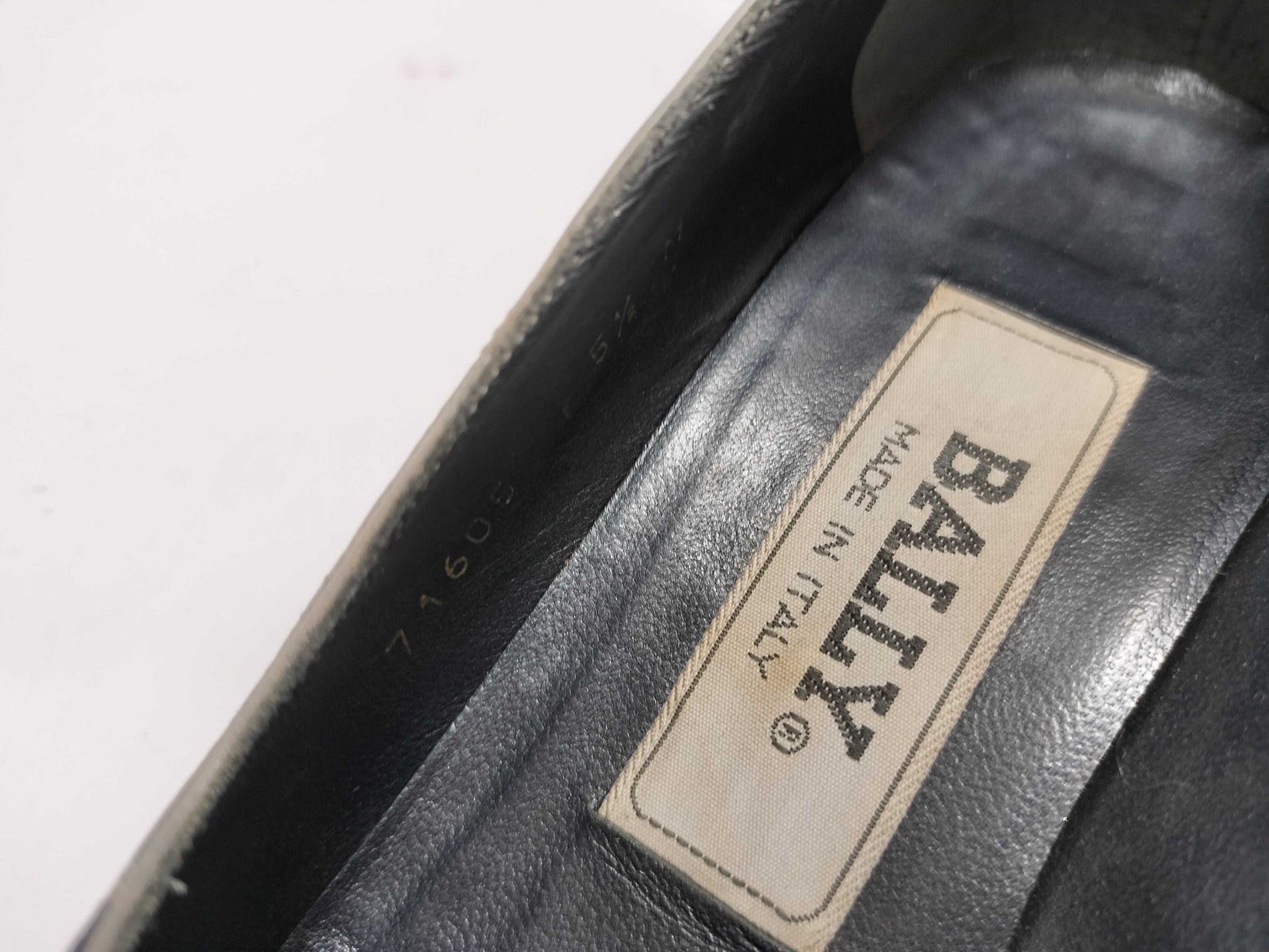 BALLY BALLY shoes pumps