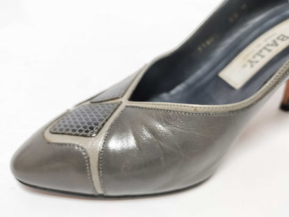 BALLY BALLY shoes pumps