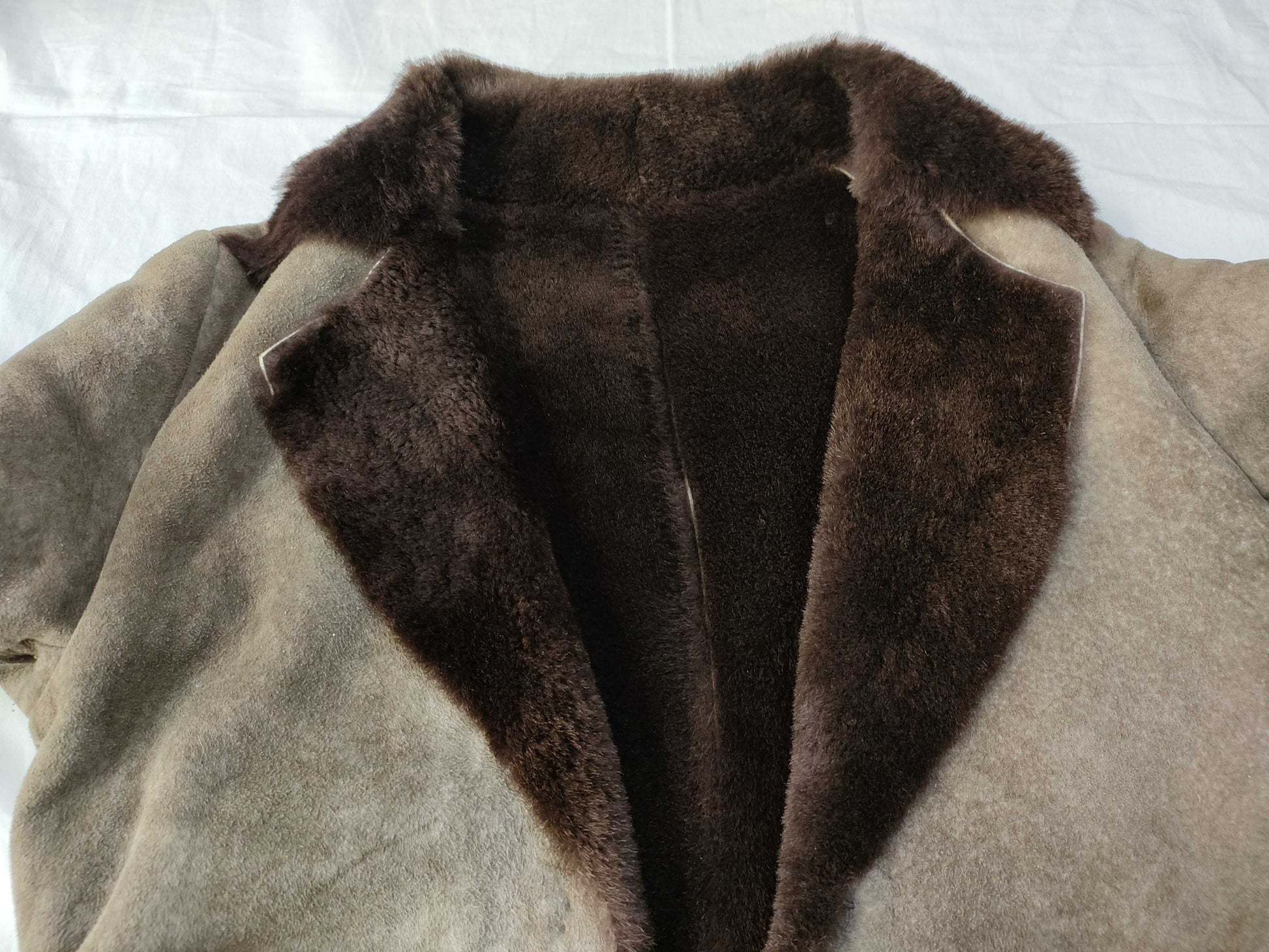Fur jacket