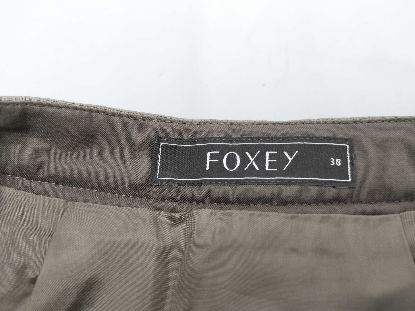 FOXEY FOXEY skirt