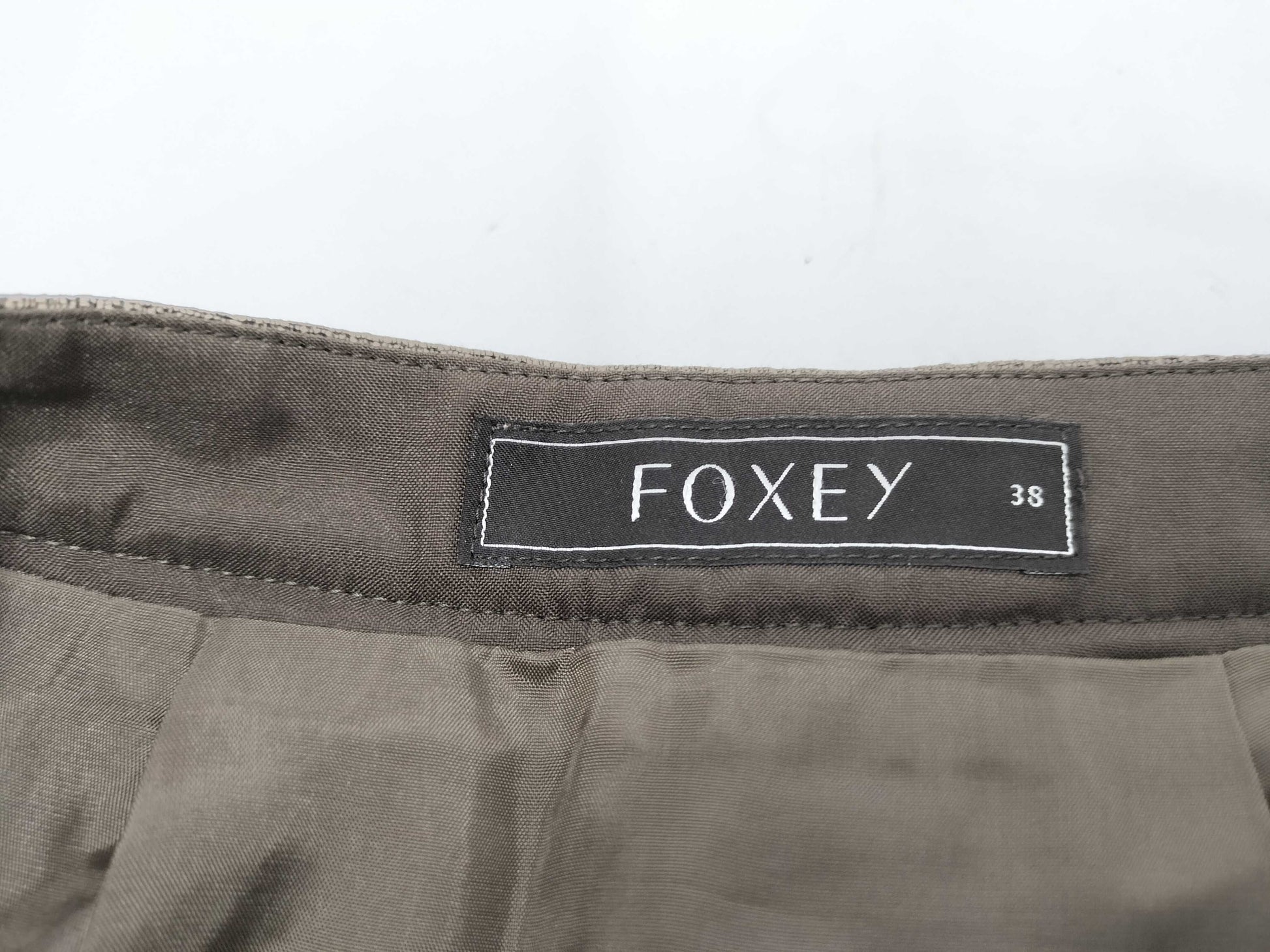 FOXEY FOXEY skirt
