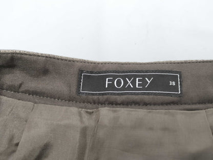 FOXEY FOXEY skirt