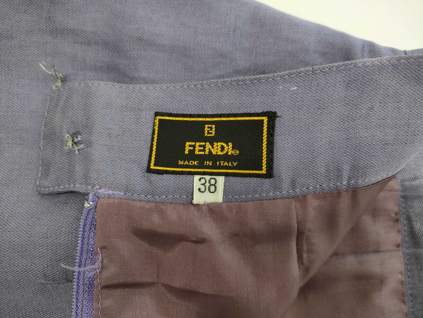 FENDI Fendi skirt