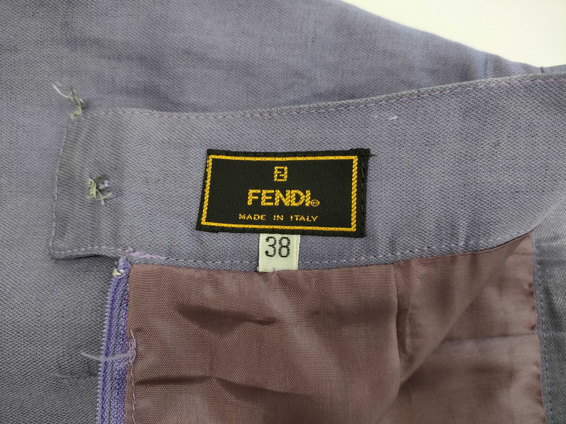 FENDI Fendi skirt