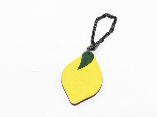 HERMES Charm Key Case/Key Holder