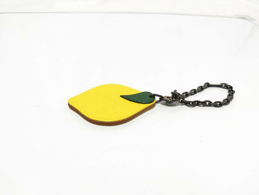 HERMES Charm Key Case/Key Holder