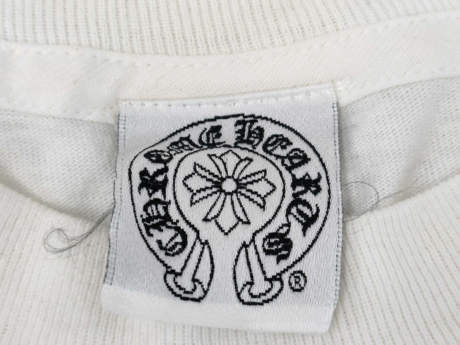 CHROME HEARTS Chrome Hearts Size M T-shirt