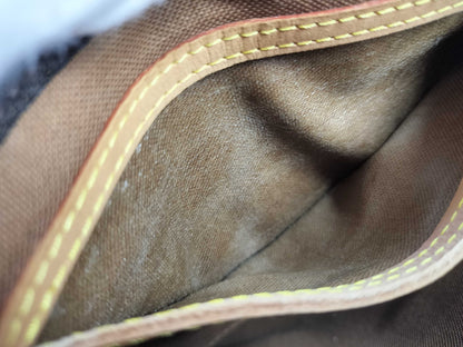 LOUIS VUITTON Monogram LOUIS VUITTON Louis Vuitton Speedy 30 Monogram Handbag Mini Boston Bag M41526 TH0022 Boston Bag